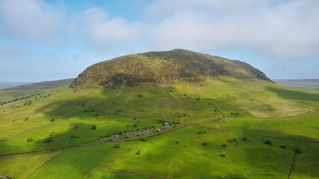 Slemish (Sliabh Mis)  Co. Antrim