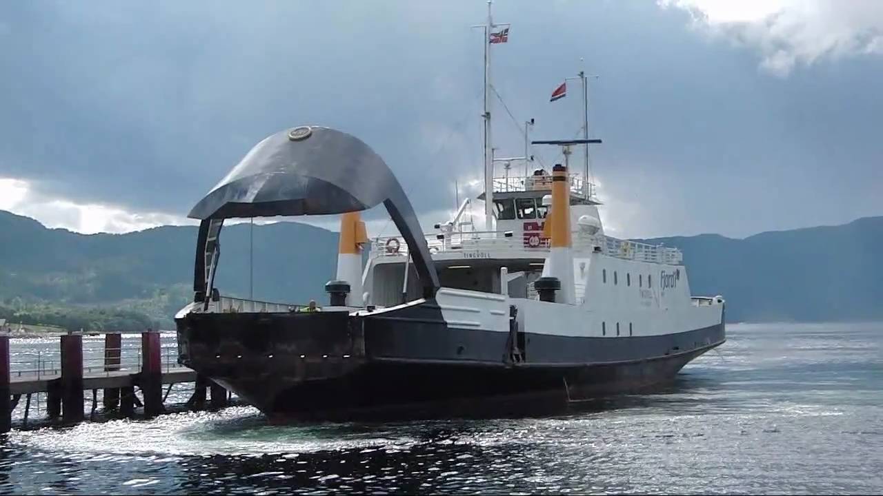 Ferger p&aring; Nordm&oslash;re