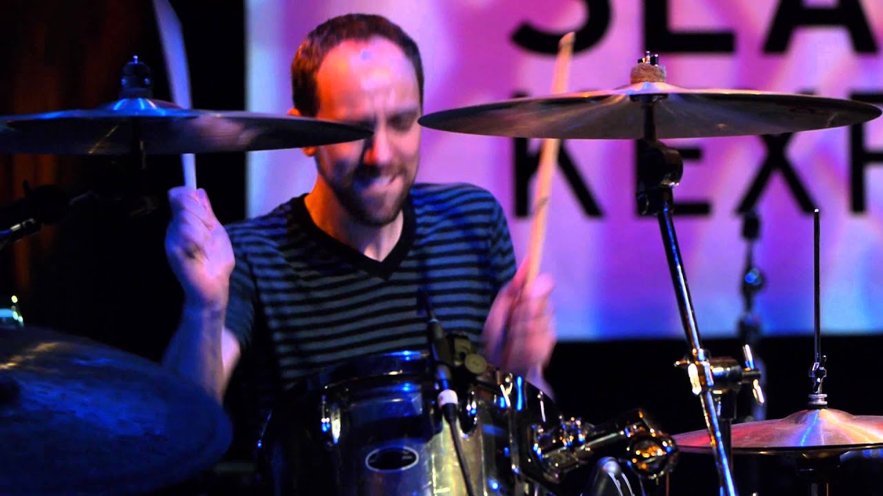 The Helio Sequence - October (Live on KEXP)