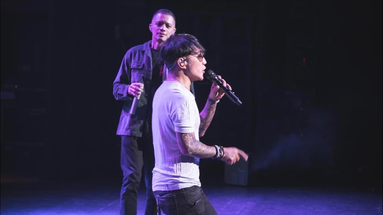 WONDERWALL - Arnel Pineda X Bamboo | Cover | Live | First Light US Tour | San Jose CA 09/25/21