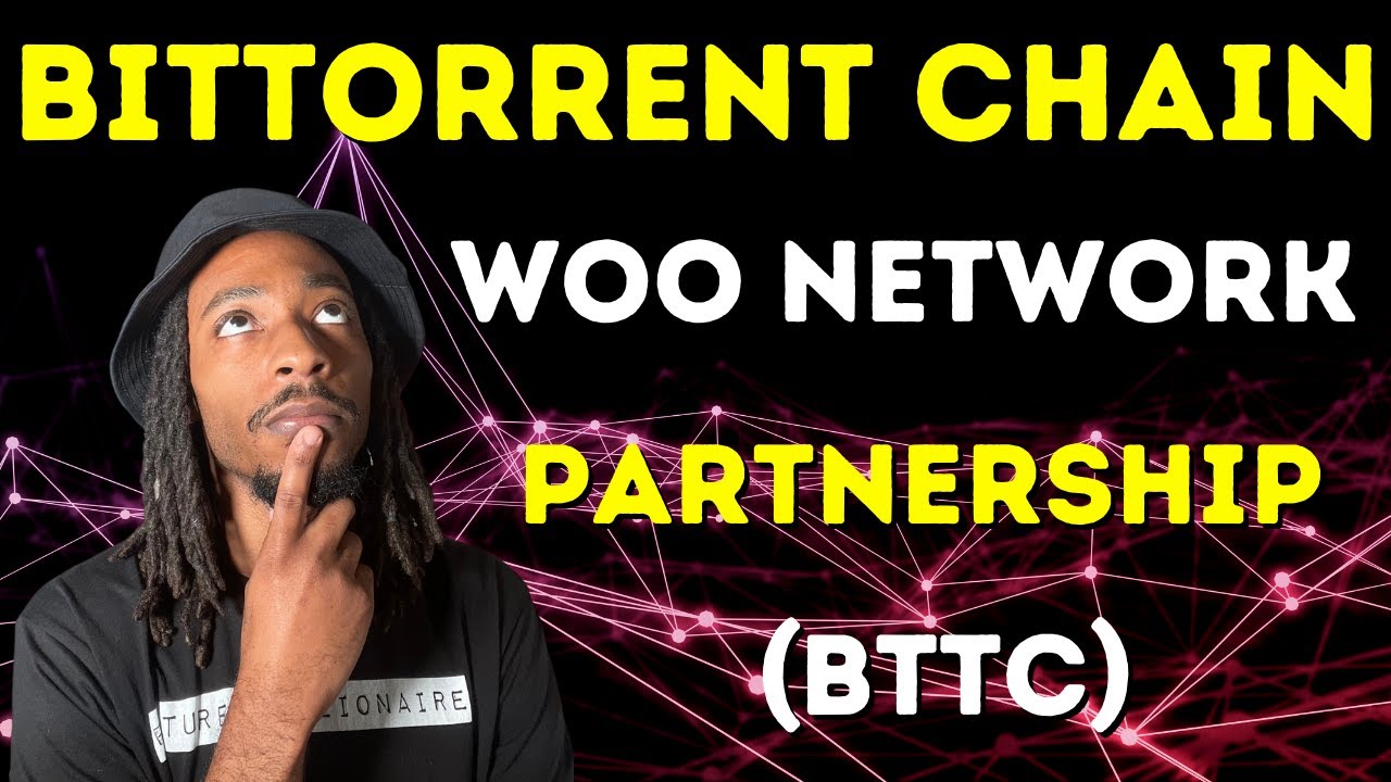 BitTorrent Chain (BTT) | WOO Network Partnership