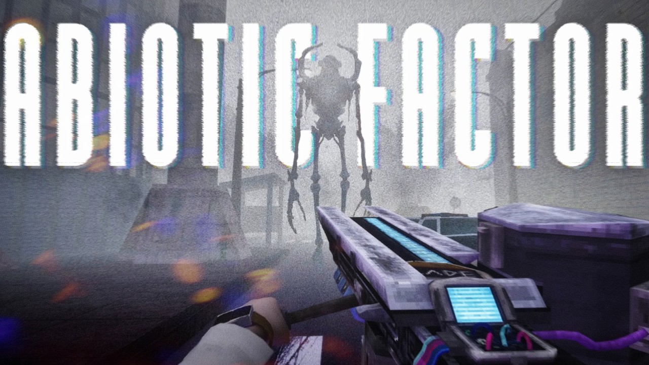 Abiotic Factor &mdash; лучшая игра, в которую вы не играли