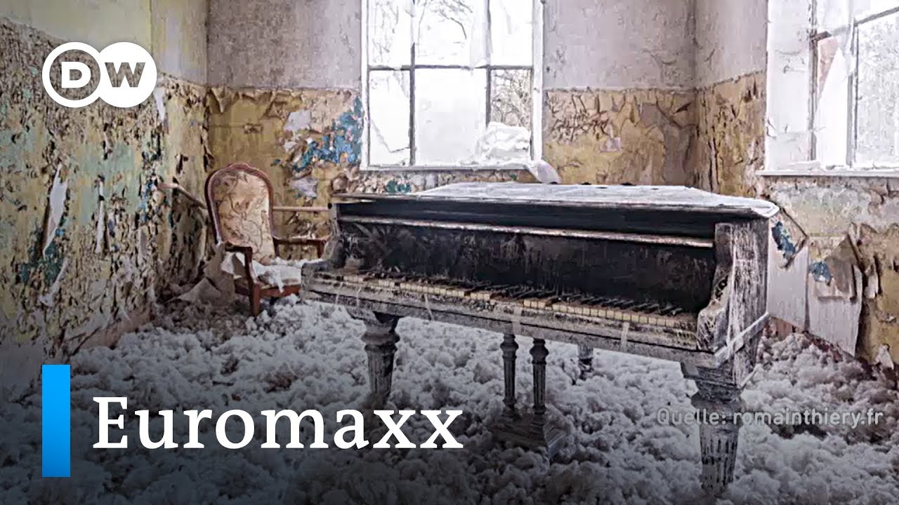 Requiem für verlassene Klaviere | Euromaxx
