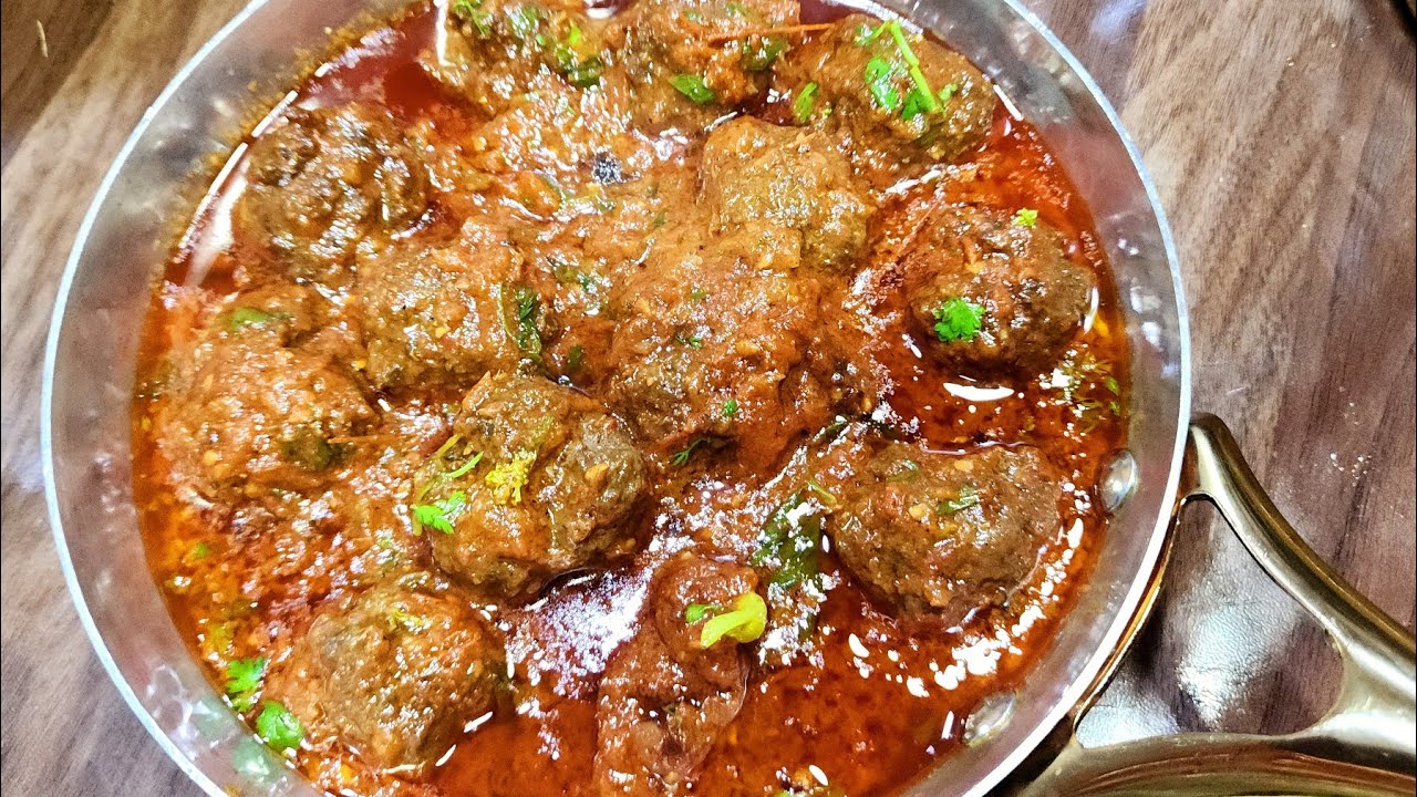 Aisi Zabardast Kofte ki Curry Aapne Kabhi Nahi Khai Hogi 😋 || Best Kofta Curry Recipe by Saba ✨️