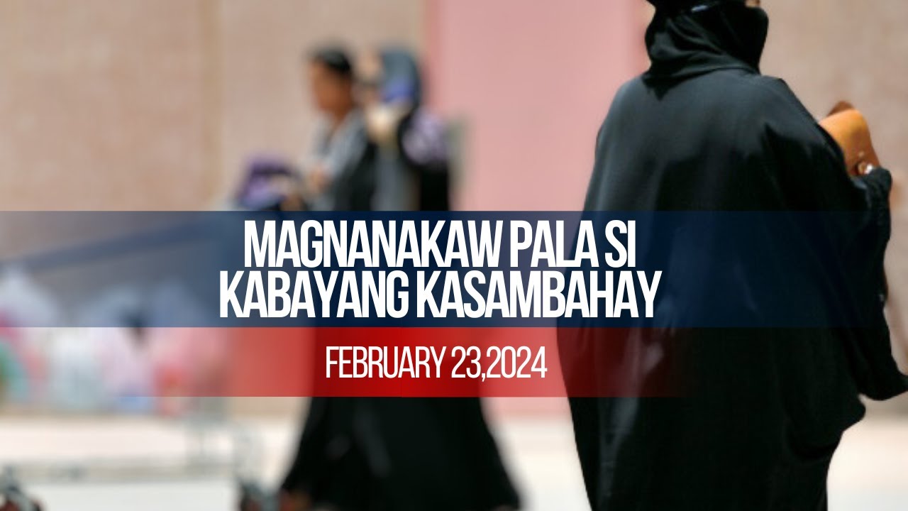 🔴 MAHIGIT 37,000 PISO ANG TINAKBO NI KABAYAN