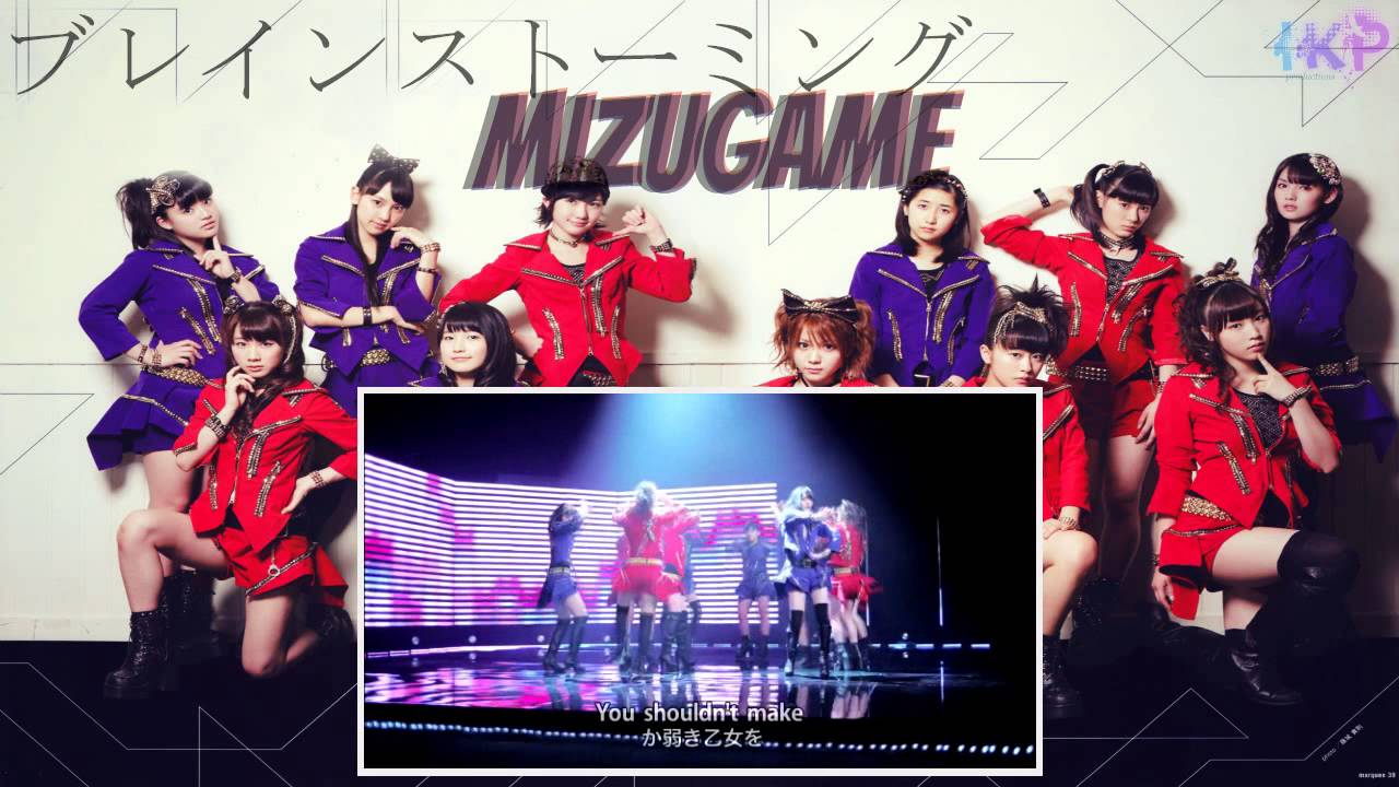 ●《歌ってみた》● 【Mizugame】「ブレインストーミング」