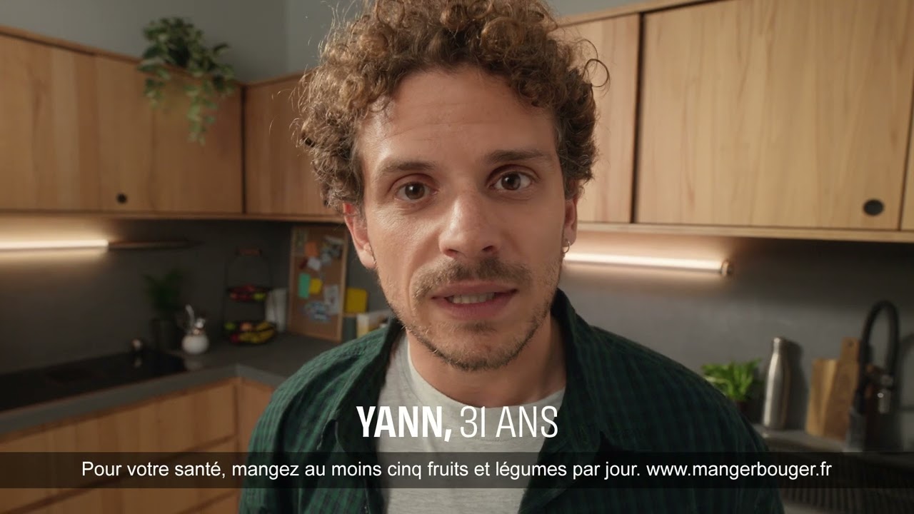 Danone à la Grecque - Les portraits exceptionnels - Yann