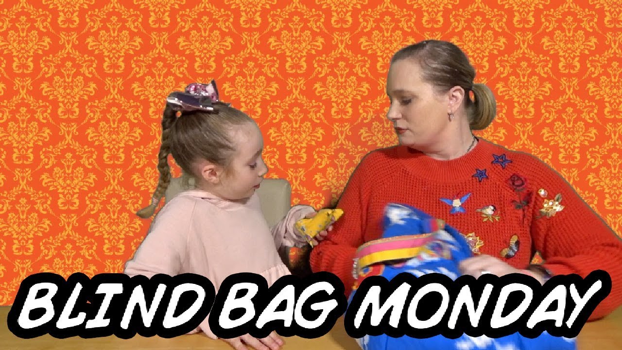 Blind Bag Monday - Episode 211