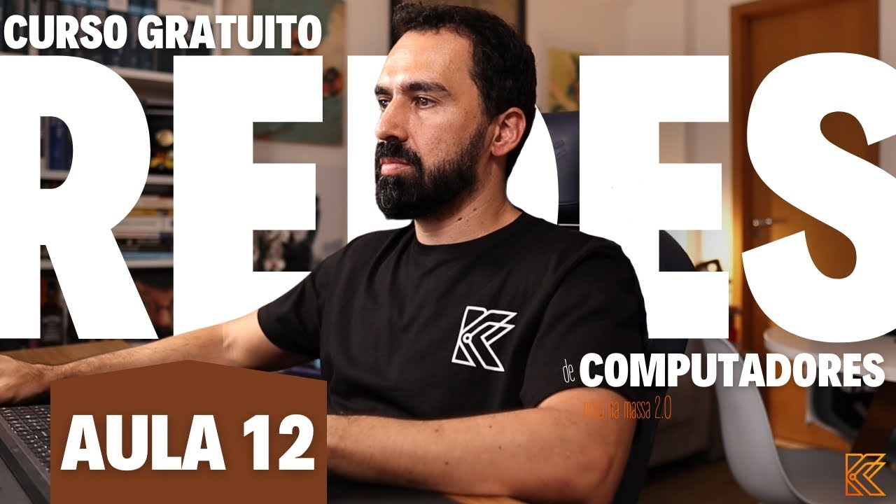 AULA 12 - REDES MÃO NA MASSA 2.0 - DNS - DOMAIN NAME SYSTEM