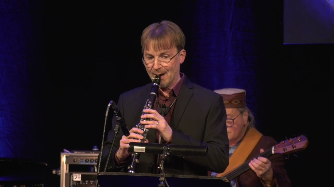Ferahfeza Son Peşrev & Son Yürük Semai - Rainer Glas Universal Ensemble - Sounds of the Orient