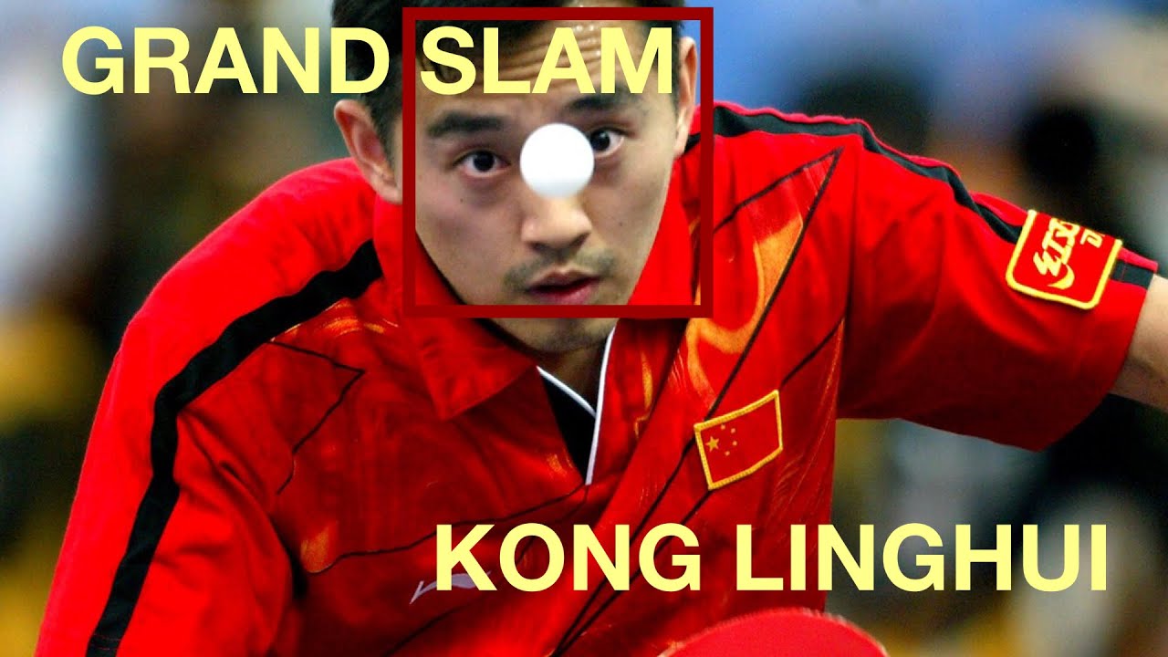 Kong Linghui | GRAND SLAMP PLAYER ep. 3 |
