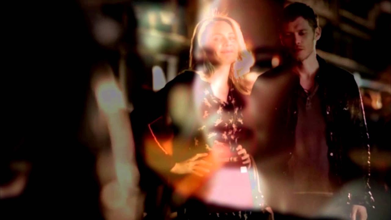 Klaus + Cami - I got you