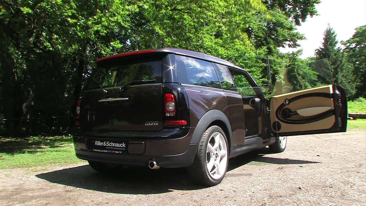 MINI Cooper Clubman (R55): Kombi mit Lifestyle-Attitüde als Gebrauchtwagen