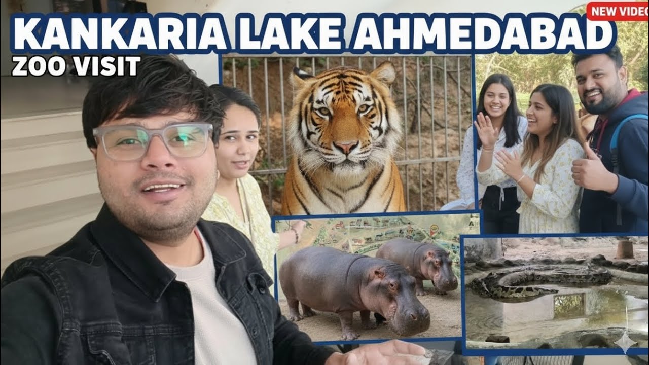 Kankaria lake ahmedabad 🏞️🏞️🪵🪵🌳