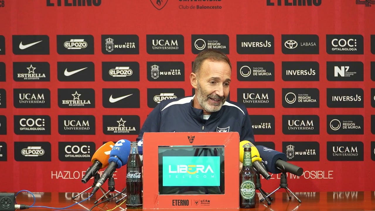 Rueda de prensa | Sito Alonso (30.01.26)