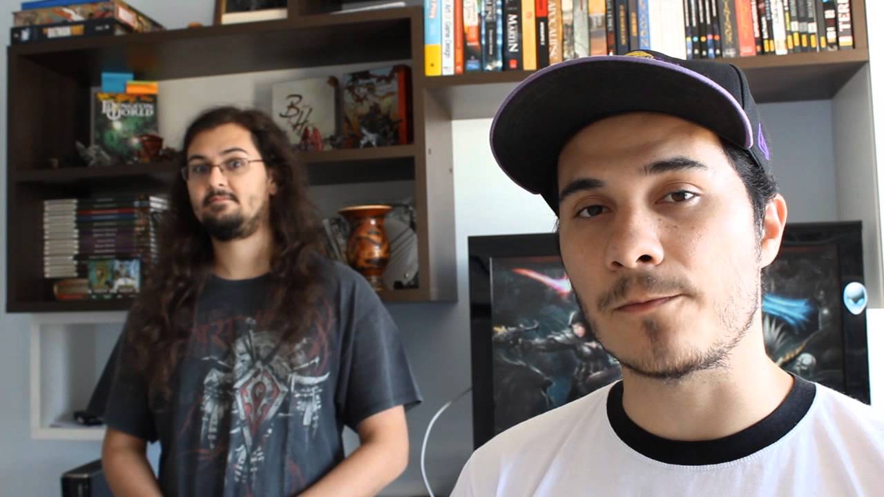 Basic Attack #25 - Montando o vil&atilde;o perfeito!