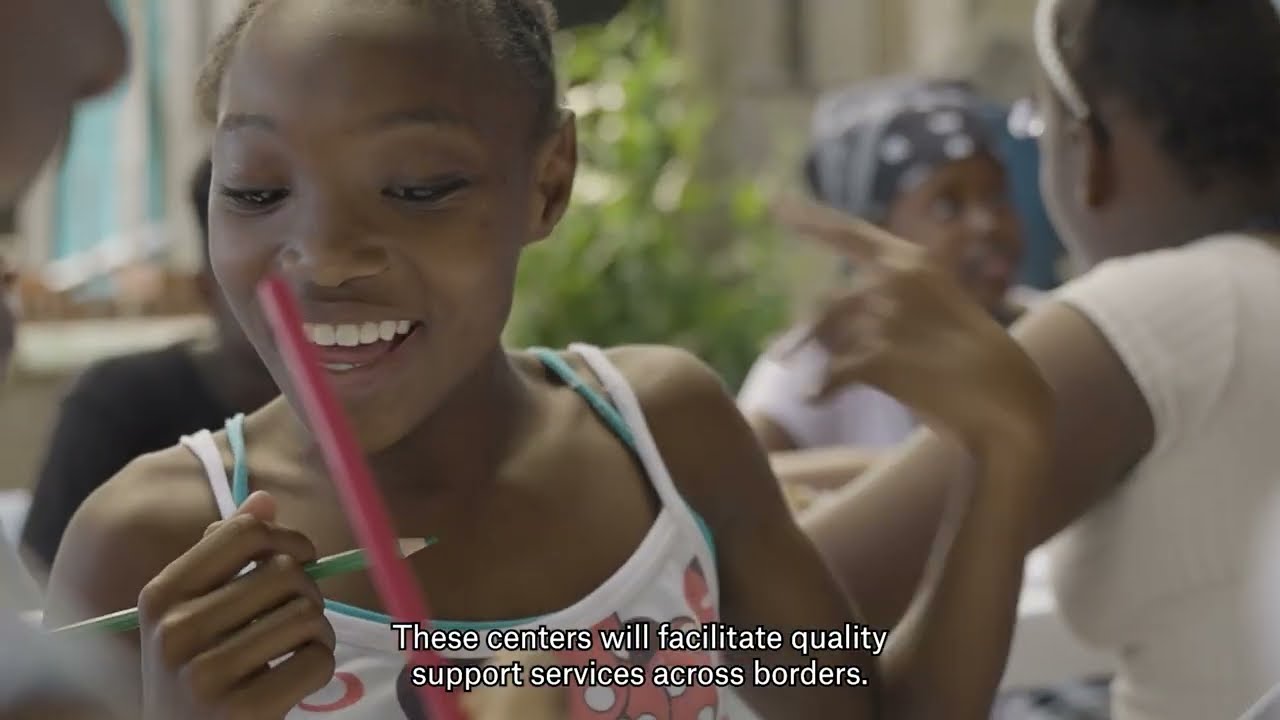 War Child & Child Fund - Resilient Systems for Children: Global Solutions with Localized Impact