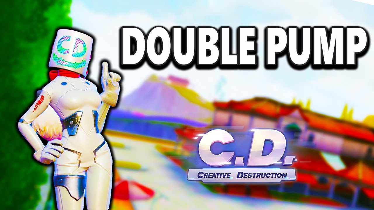 Creative Destruction Double Pump (Good Times)