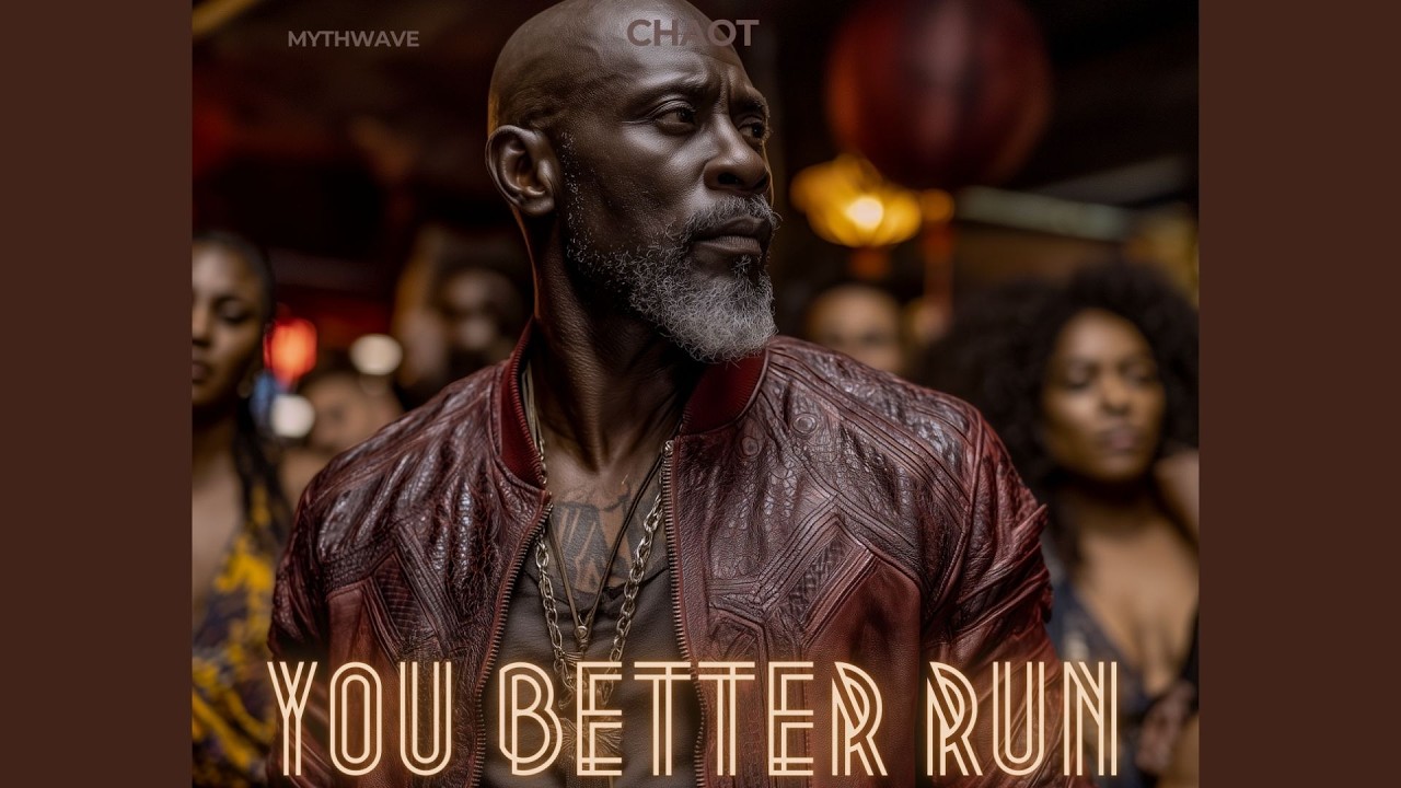 You Better Run — CHAOT | Dark Industrial R&B | Cinematic Trap