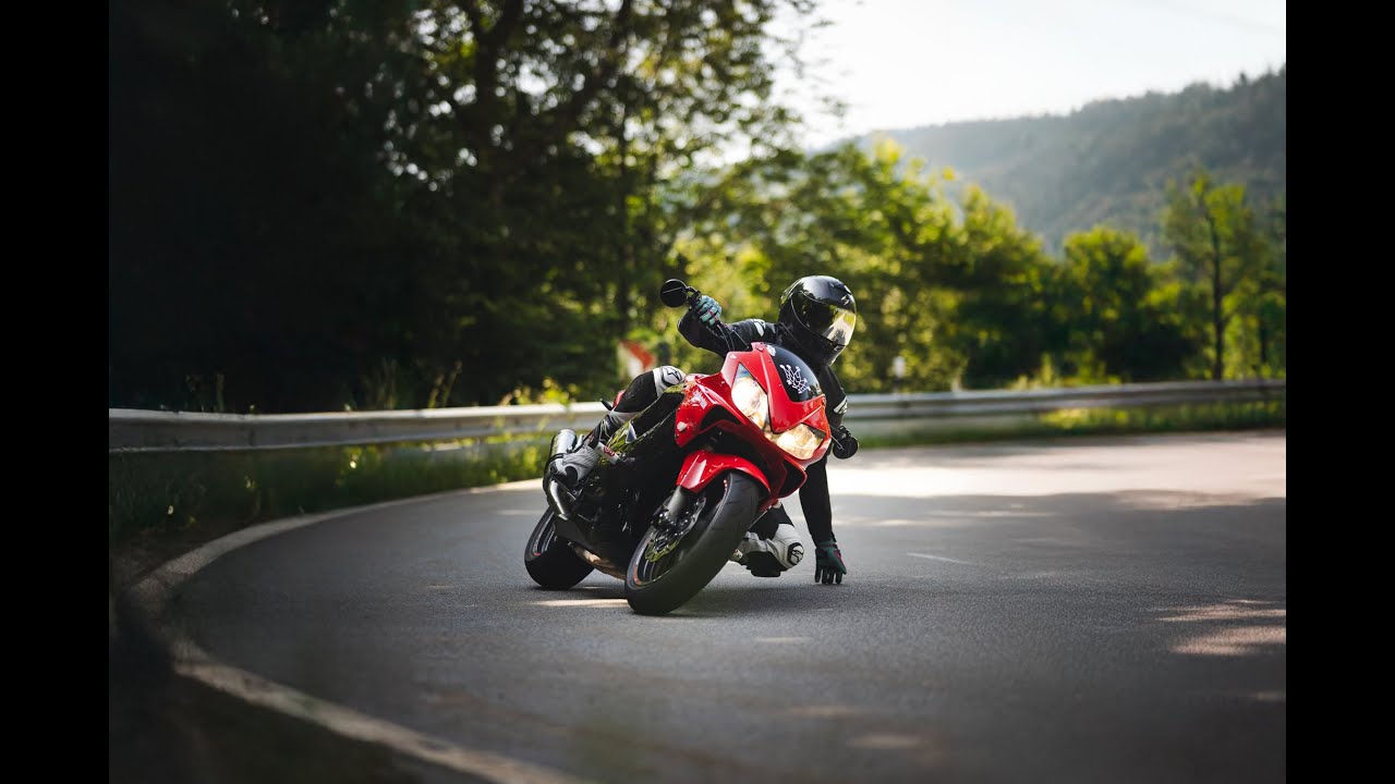 4K | Touge Run | Honda CBR 600F PC35 (F4i) Onboard | RAW Sound