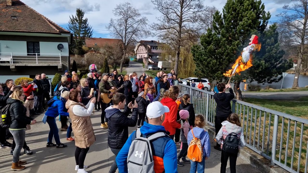 Morana - Trhové Dušníky  25.03.2023