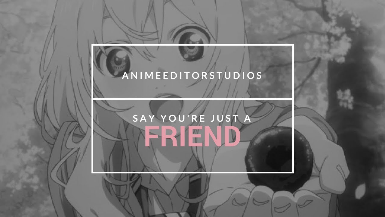 「AES」Say You're Just a Friendᴹᴱᴾ