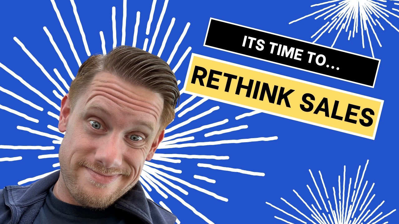 If You Talk to People, You’re in Sales