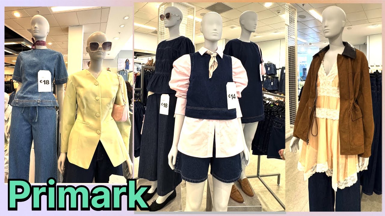 Primark women’s Collection/💚March 2026