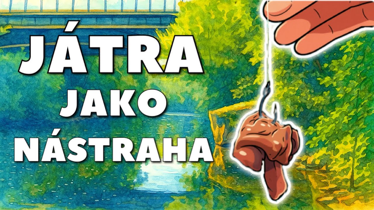 JÁTRA JAKO NÁSTRAHA 