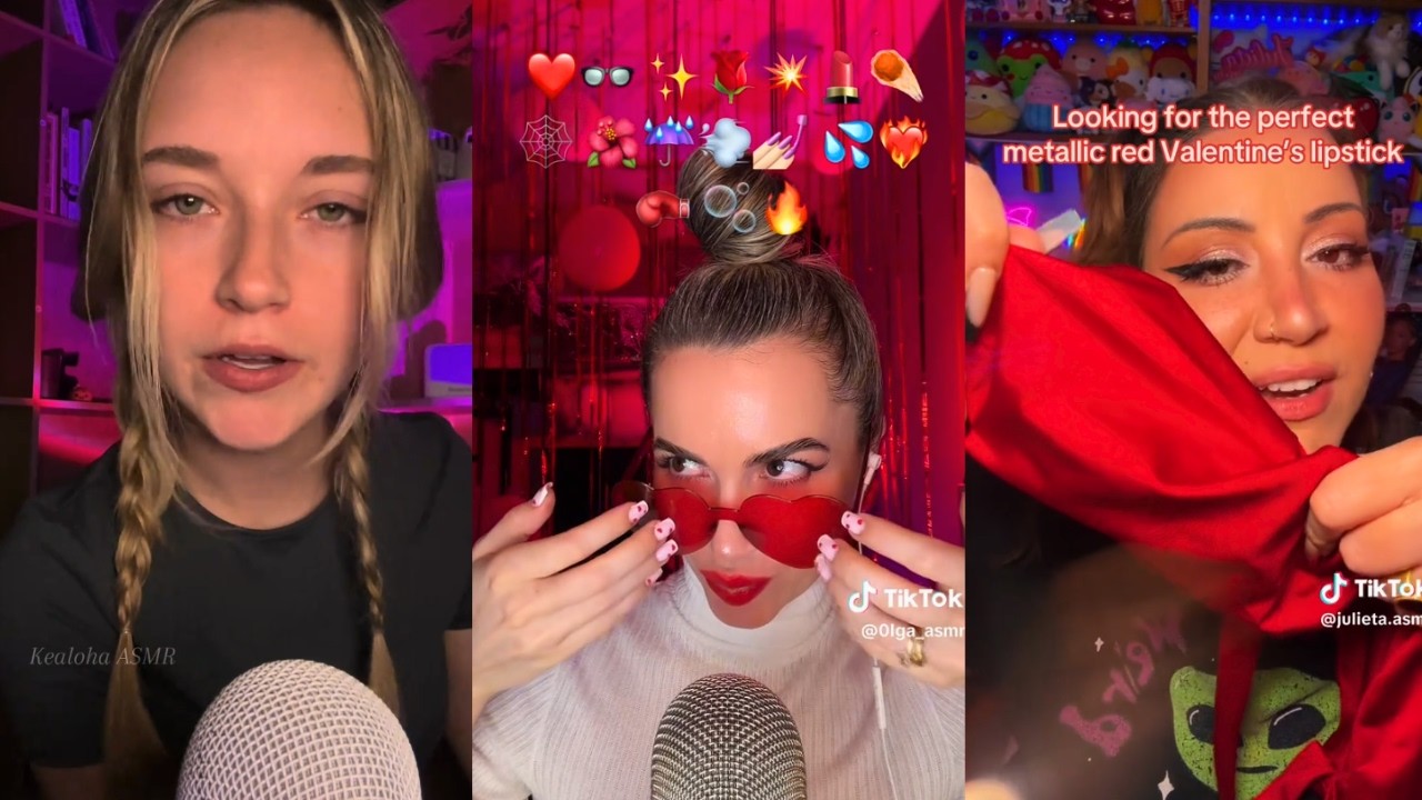 💤🔊 1 HOUR 47 MINUTES RELAXING & SATISFYING ASMR TIKTOK COMPILATION