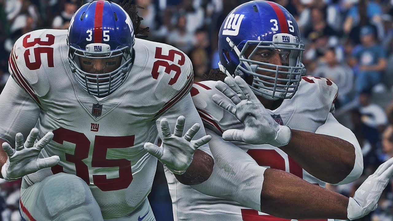 Madden 18 Career Mode - 6 SACKS IN 1 GAME!!! TRYING TO INJURE PLAYERS?! TURNING INTO A VILLAIN!