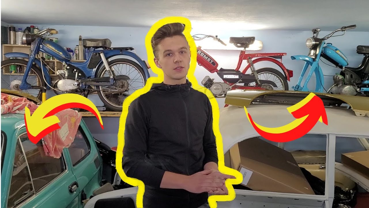 19-LETNI KOLEKCJONER KLASYK&Oacute;W | 100% KLASYK&Oacute;W Jarzyna Film