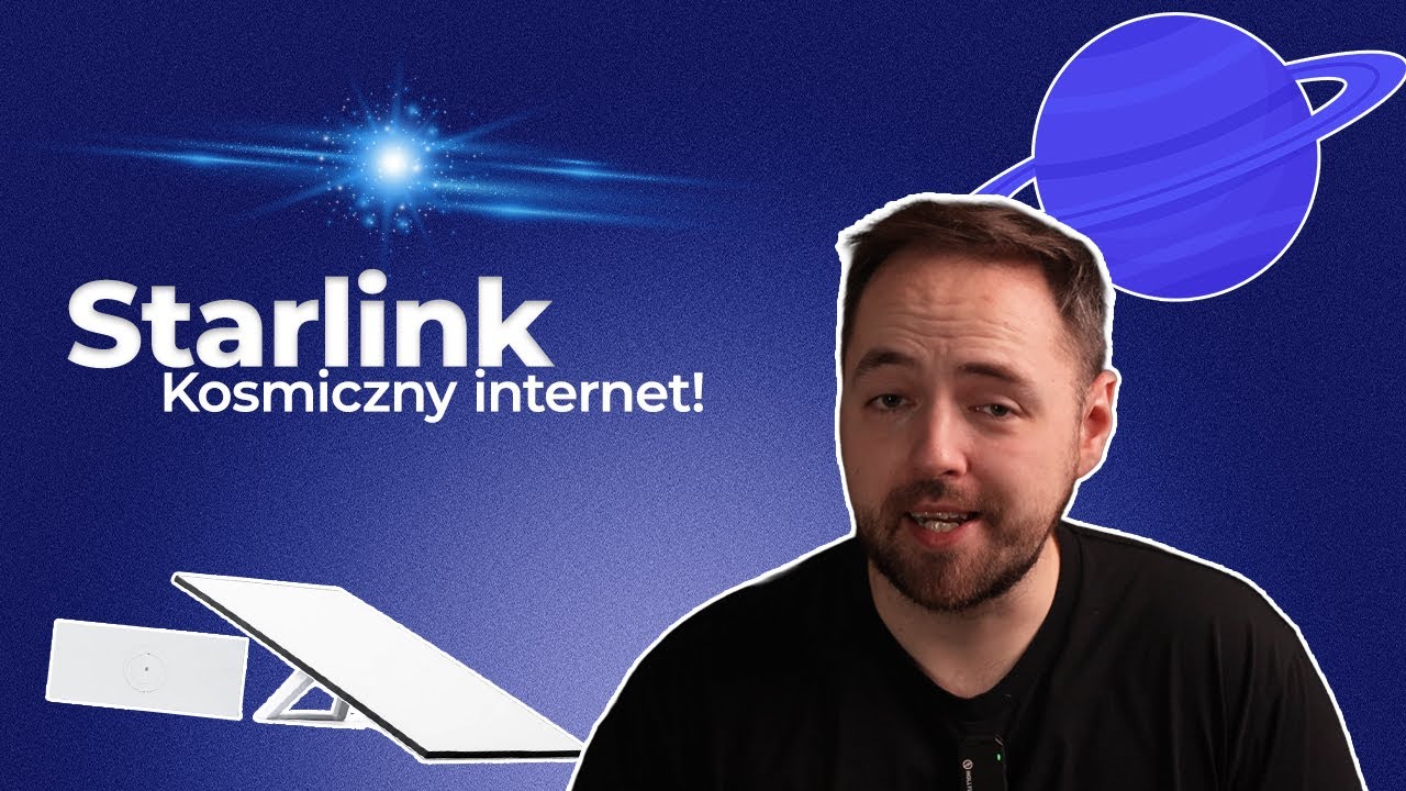 Starlink &ndash; internet satelitarny w praktyce 🚀 Test prędkości, konfiguracja i opinia