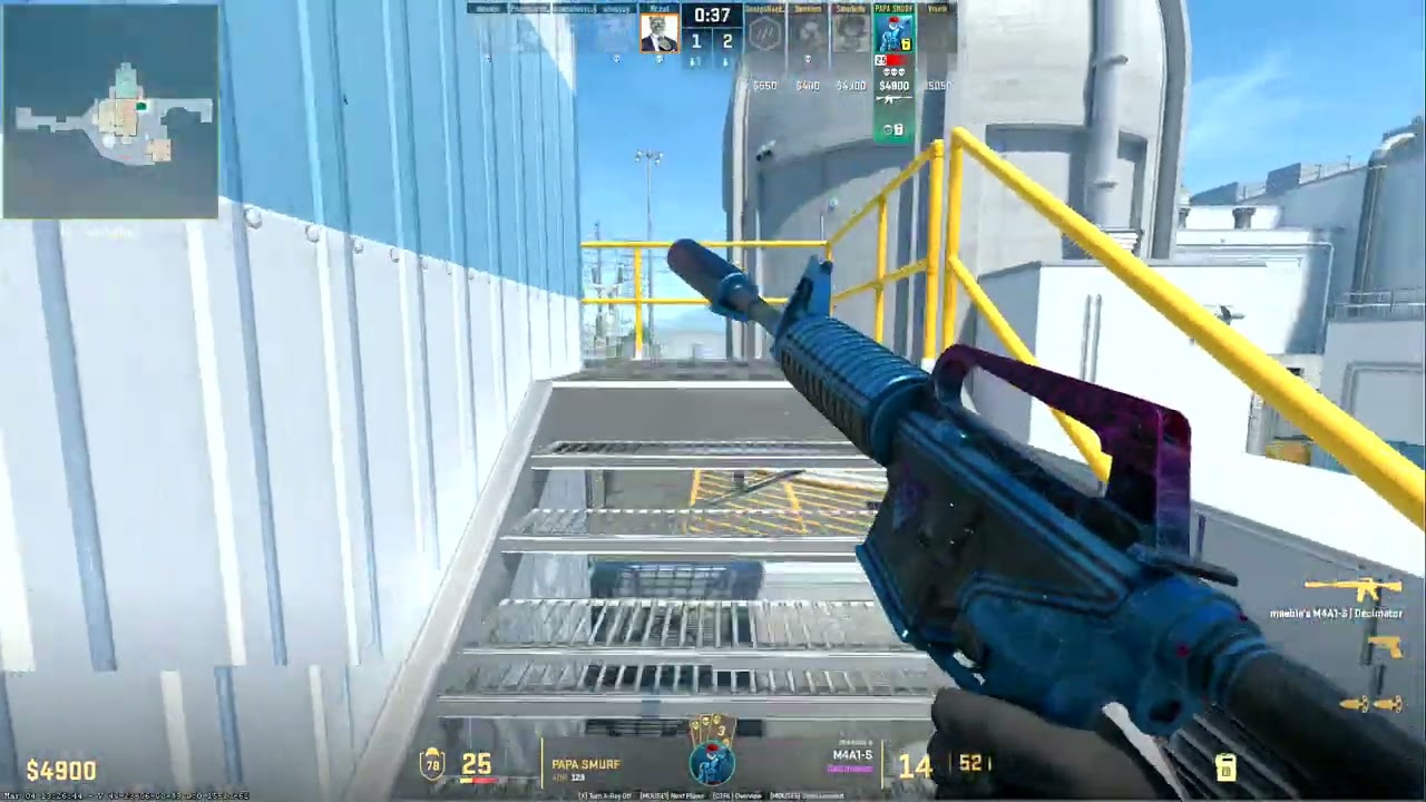 Just Another Game os Cs2