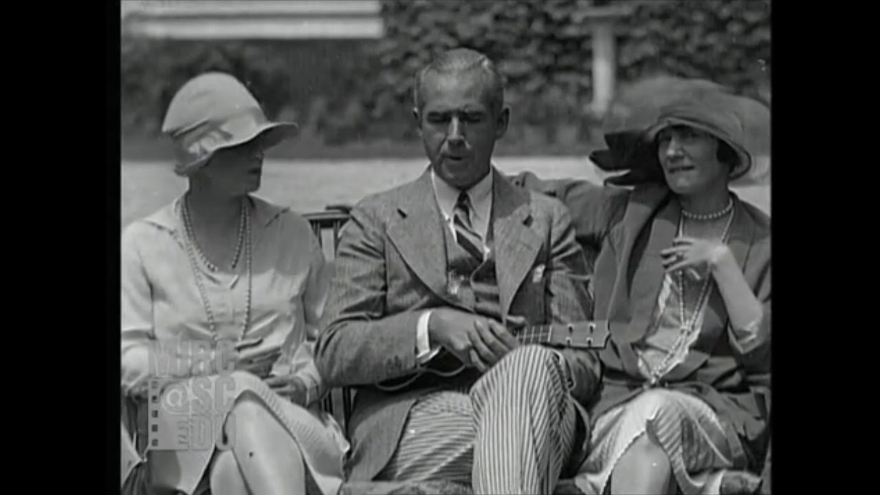 Ukulele Film 1929