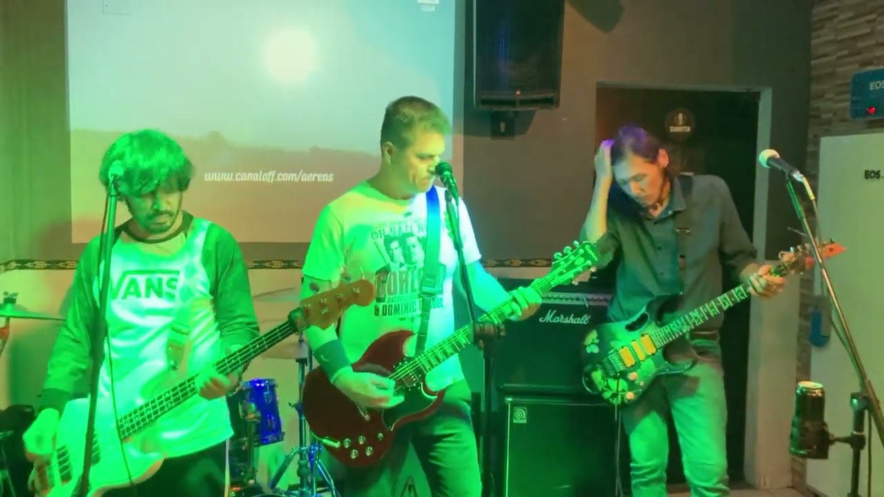 Gorlamis - This is a Call (Ao Vivo no Bar do Veloso)