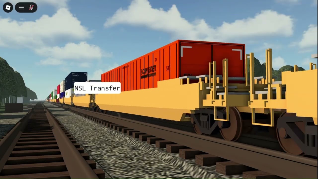 Freight Train Railfanning 3
