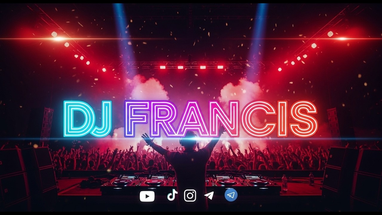 dancefloor bass energy | dj remix francis edm experience