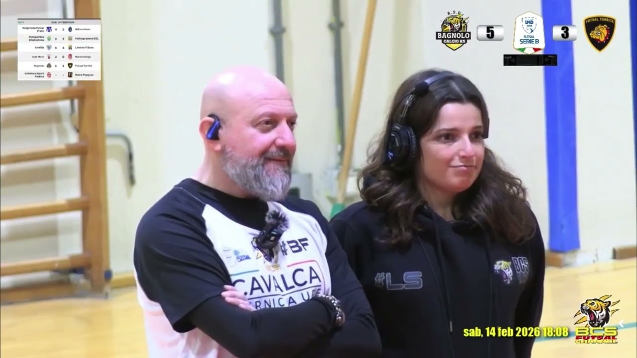 Intervista post partita Mister Barozzi | bagnolo calcioa5 vs Futsal Torrita | serieb 