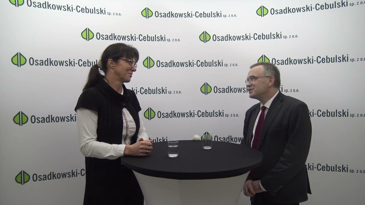 Kiedy podać pierwszą dawkę azotu wyjaśni  prof. UPP dr hab. Witold Szczepaniak