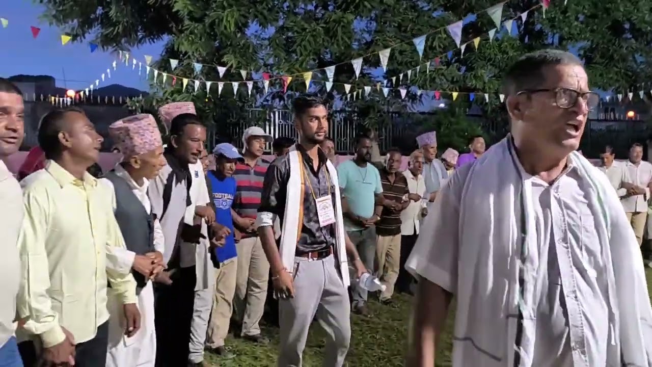 Deuda_khel तारा चन्द Vs महेश पाण्डेय//ब्रह्मदेव कंचनपुर/2081