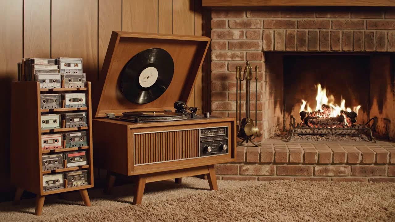 Vintage Jazz 1940년대 🎷 클래식한 분위기의 재즈 playlist cafe