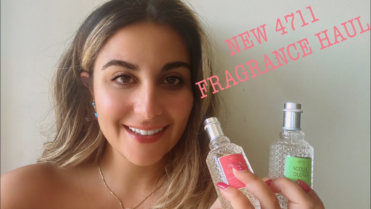 BLIND BUY 4711 HAUL | New Fragrances, First Impressions, A New Favourite?!