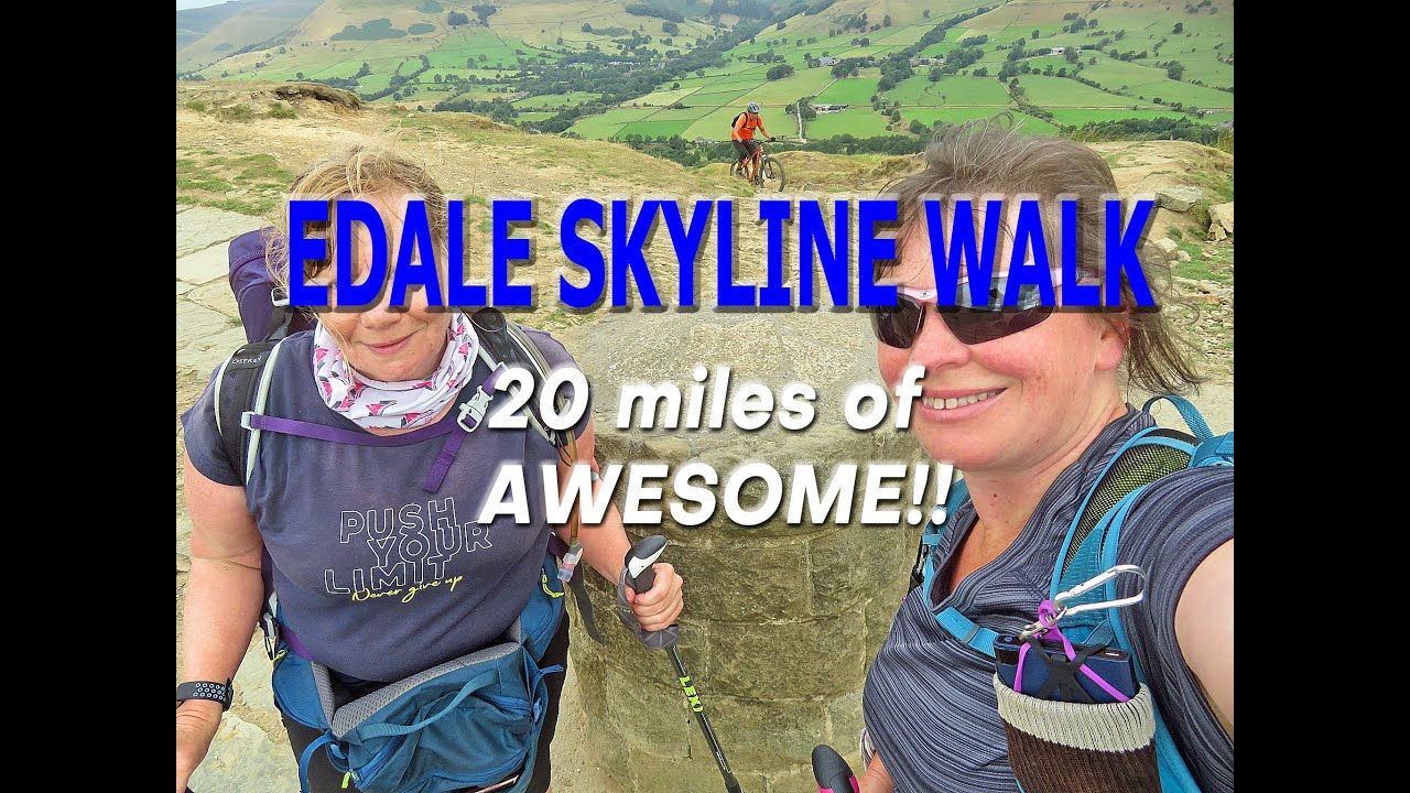 The Edale Skyline Walk