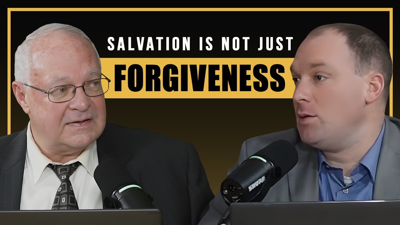 The Scope of Full Salvation (Sanctification Ep. 01)