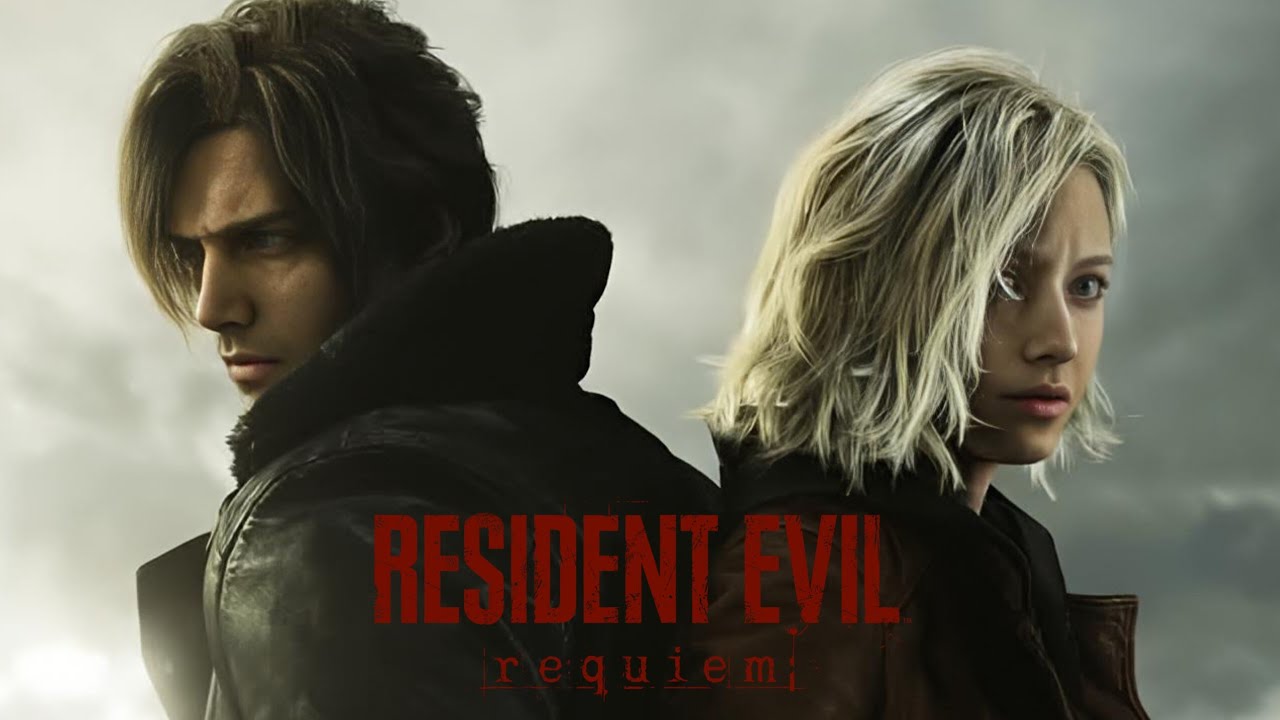 Leon esta de vueltaaa!!!! | Resident Evil Requiem | #1