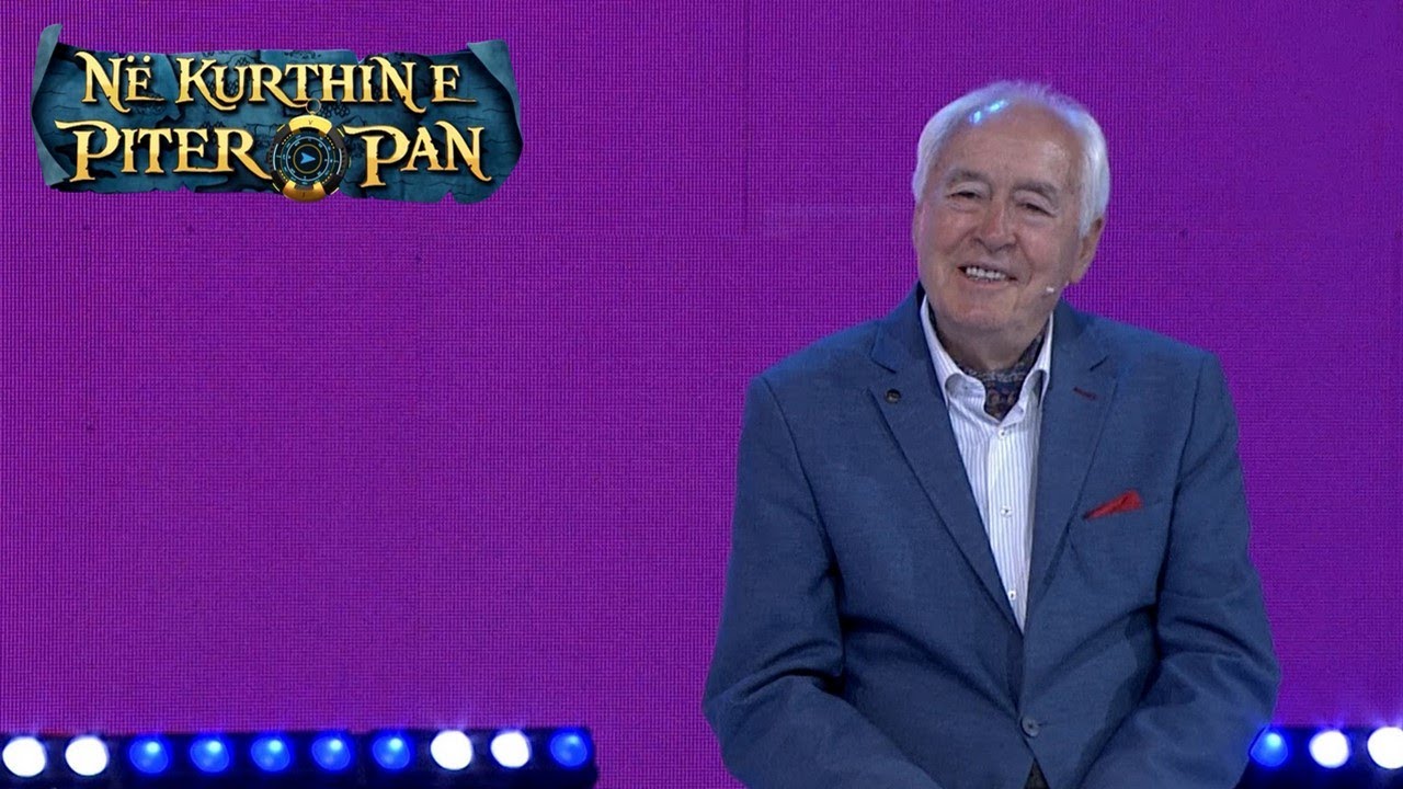 Në Kurthin e Piter Pan - Zhani Ciko!