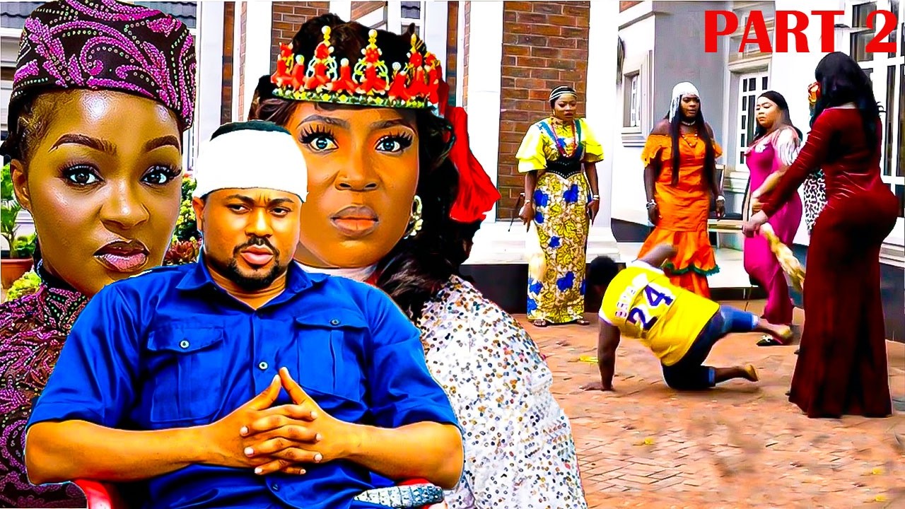 Just Released TODAY 17th 2026(ROYAL WAR) TRENDING African ROYAL BLOCKBUSTER-African Movie