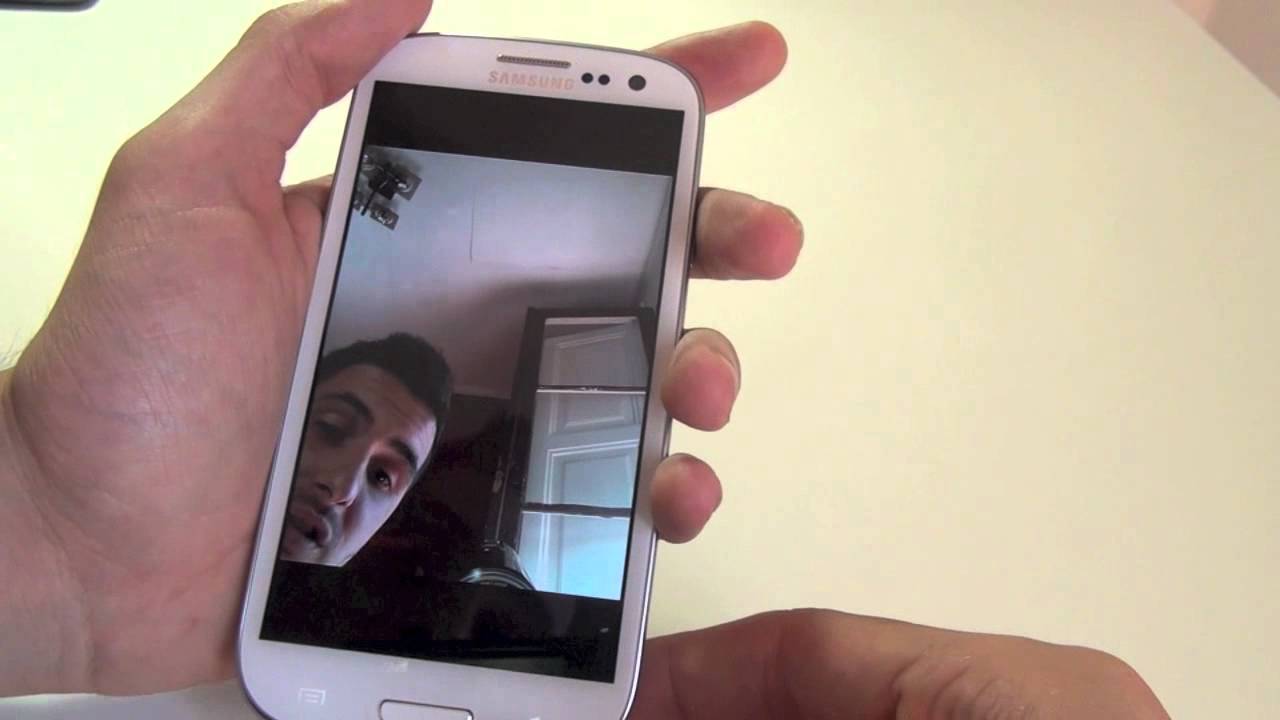 Videoreview Samsung Galaxy S III [HD][ESPAÑOL]