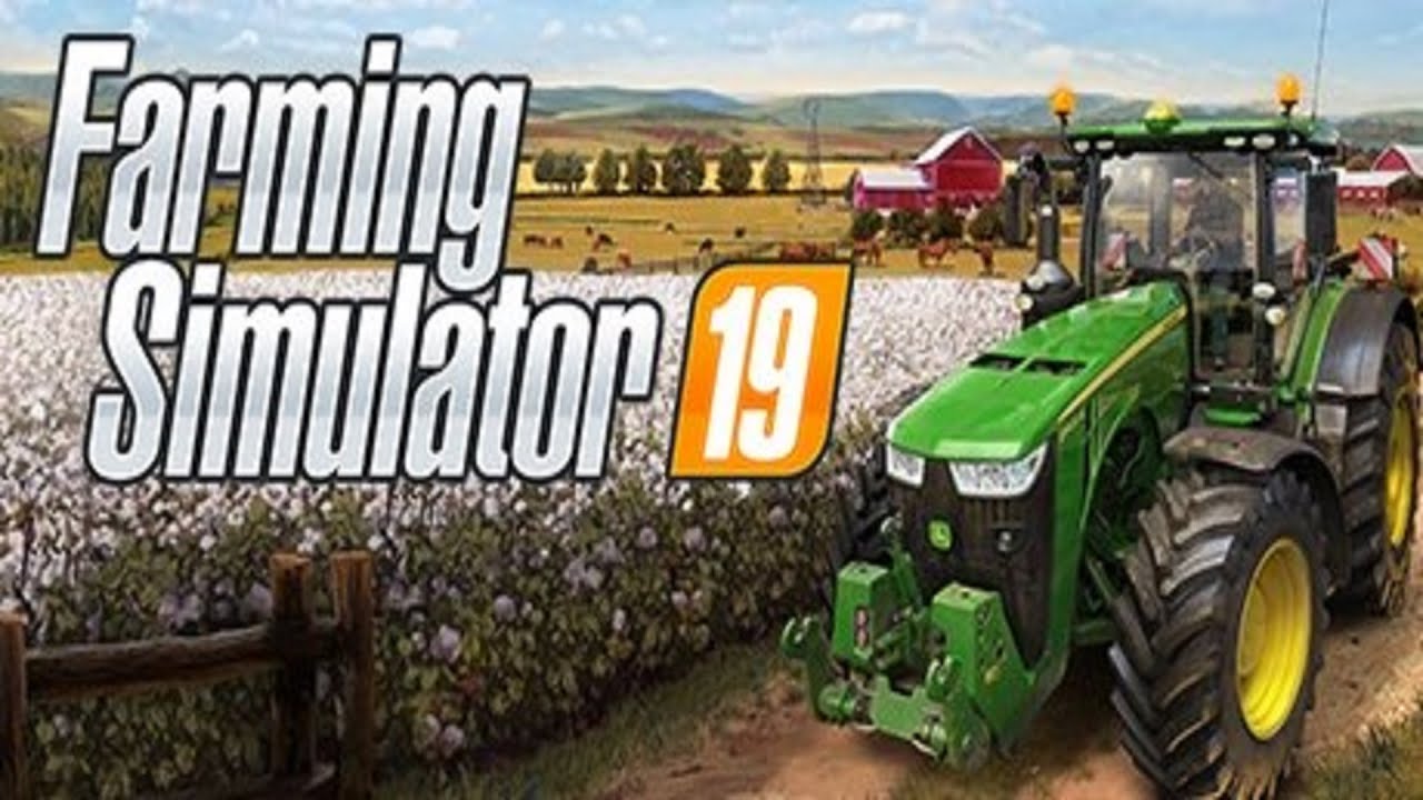 Could I be a Farmer? FARMING SIMULATOR | GlamarellaBoss